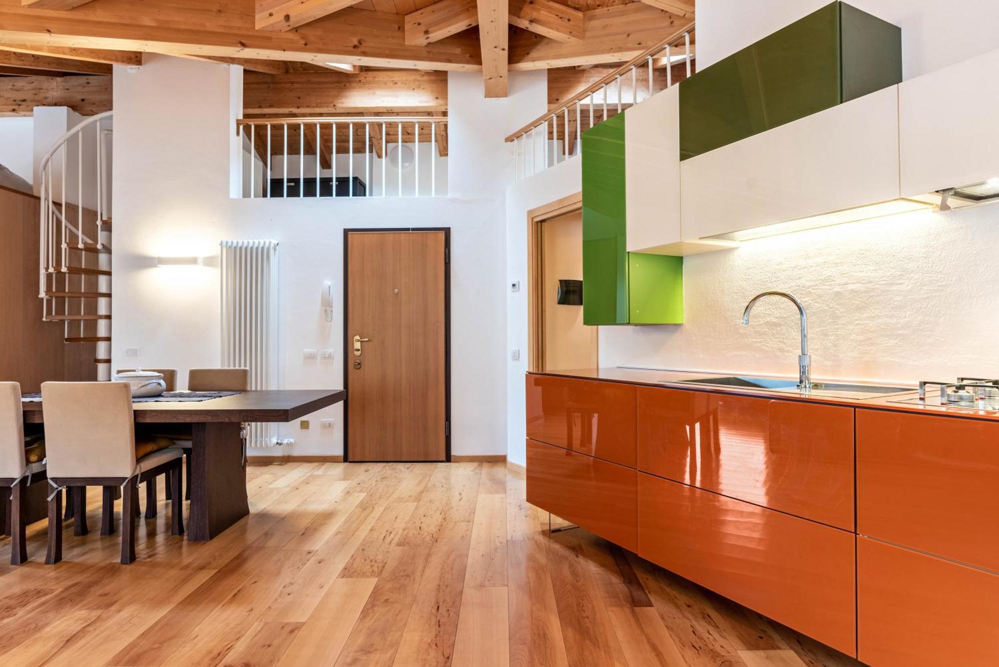 Casa Lidia Luxury Apt 8 Varda Luaran gambar